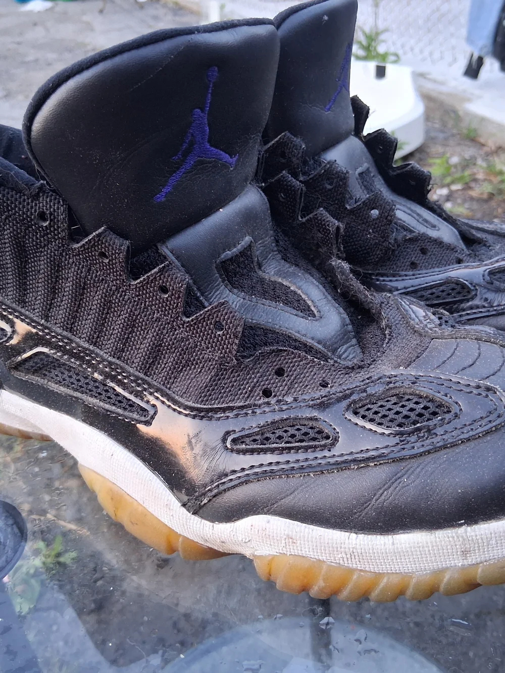 Air Jordan 11 Retro Low IE 